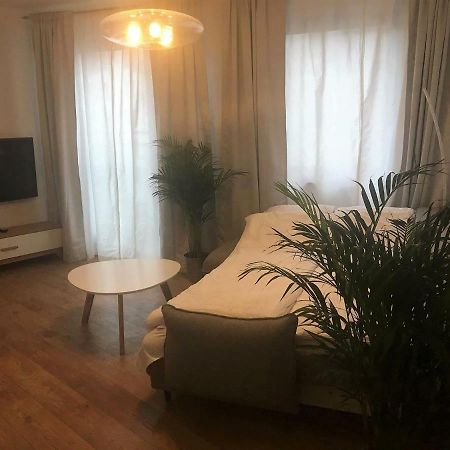 Brzezicki Apartament Centrum Danzig Exterior foto